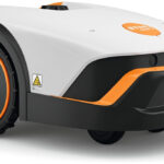 STIHL kabelgeführter Mähroboter iMOW 4 – für mittlere Rasenflächen