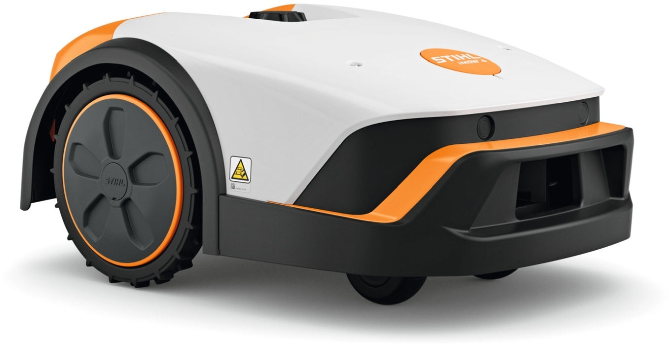IA020111430_28394-1 STIHL kabelgeführter Mähroboter iMOW 4 – für mittlere Rasenflächen – Bild 1