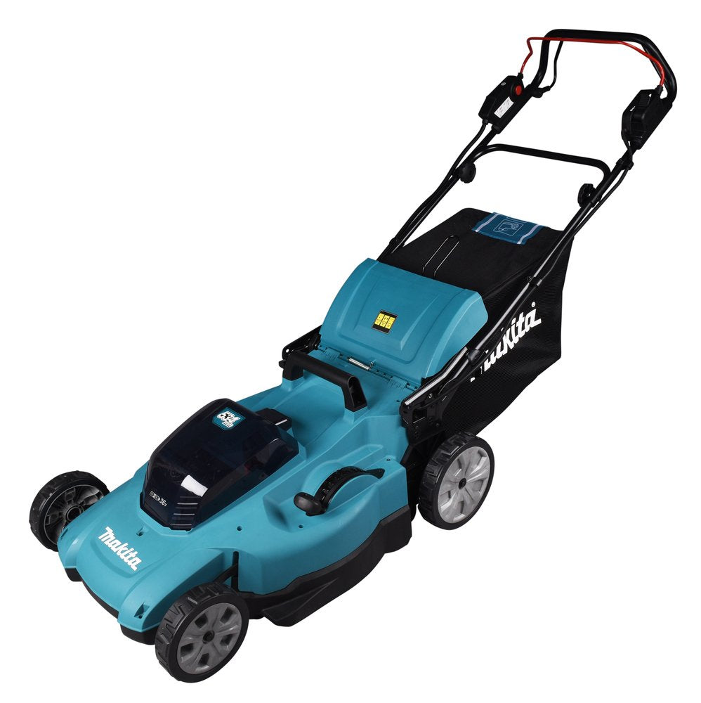 Makita_DLM539Z_ohne_Akku_und_Ladegeraet_202211_fb103670-2a60-4934-9cc8-8d4f87d3c584-2 Makita Akku-Rasenmäher DLM539PT2 inkl. 2x Akku und Ladegerät – Bild 1