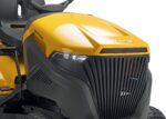 Stiga Rasentraktor Estate 798 Winterpaket mit 120 cm Schneeschild, PTO-Kit und Schneeketten – Bild 6