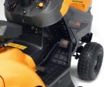 Stiga Rasentraktor Estate 798 Winterpaket mit 120 cm Schneeschild, PTO-Kit und Schneeketten – Bild 8