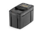Stiga Akku-Aufsitzmäher Swift 372e mit 4 x 5 Ah Akkus und 1 x Ladegerät – Bild 11