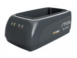 Stiga Akku-Aufsitzmäher Swift 372e mit 4 x 5 Ah Akkus und 1 x Ladegerät – Bild 12