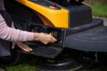 Stiga Akku-Aufsitzmäher Swift 372e mit 4 x 5 Ah Akkus und 1 x Ladegerät – Bild 5