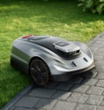 Sunseeker kabelloser Mähroboter Elite X5 – für große Rasenflächen mit Allradantrieb – Bild 3