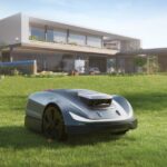 Sunseeker kabelloser Mähroboter Elite X5 – für große Rasenflächen mit Allradantrieb – Bild 4