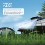 Sunseeker kabelloser Mähroboter Elite X5 – für große Rasenflächen mit Allradantrieb – Bild 7