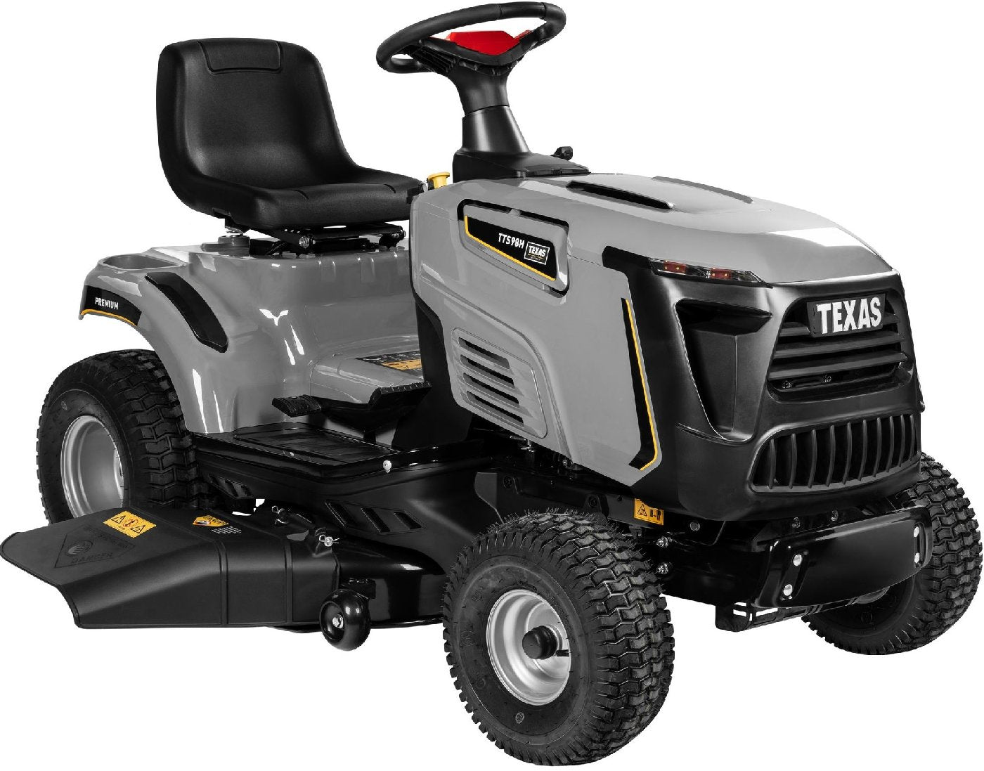 Texas_Premium_TTS98H_20240524 Texas Rasentraktor Premium TTS98H – Bild 1
