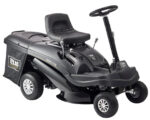 Texas Aufsitzmäher Rider 6110E Black Series