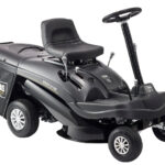 Texas Aufsitzmäher Rider 6110E Black Series