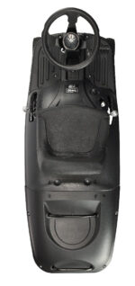 Texas Aufsitzmäher Rider 6110E Black Series – Bild 5