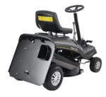 Texas Aufsitzmäher Rider 6110E Black Series – Bild 3