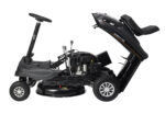 Texas Aufsitzmäher Rider 6110E Black Series – Bild 10