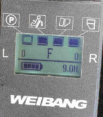 Weibang Akku-Rasentraktor WB 81 EC – Bild 4