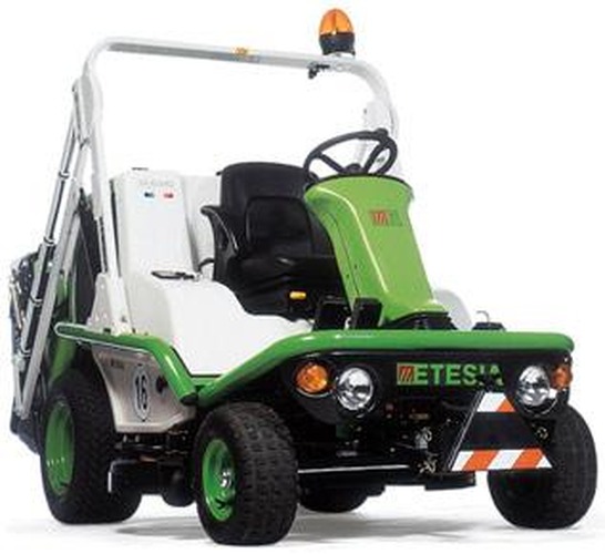 dz-fixed-12279-1 Etesia Profi-Aufsitzmäher Hydro 124 DN – Bild 1