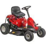 Troy-Bilt Aufsitzmäher mit Seitenauswurf TB 76T-S