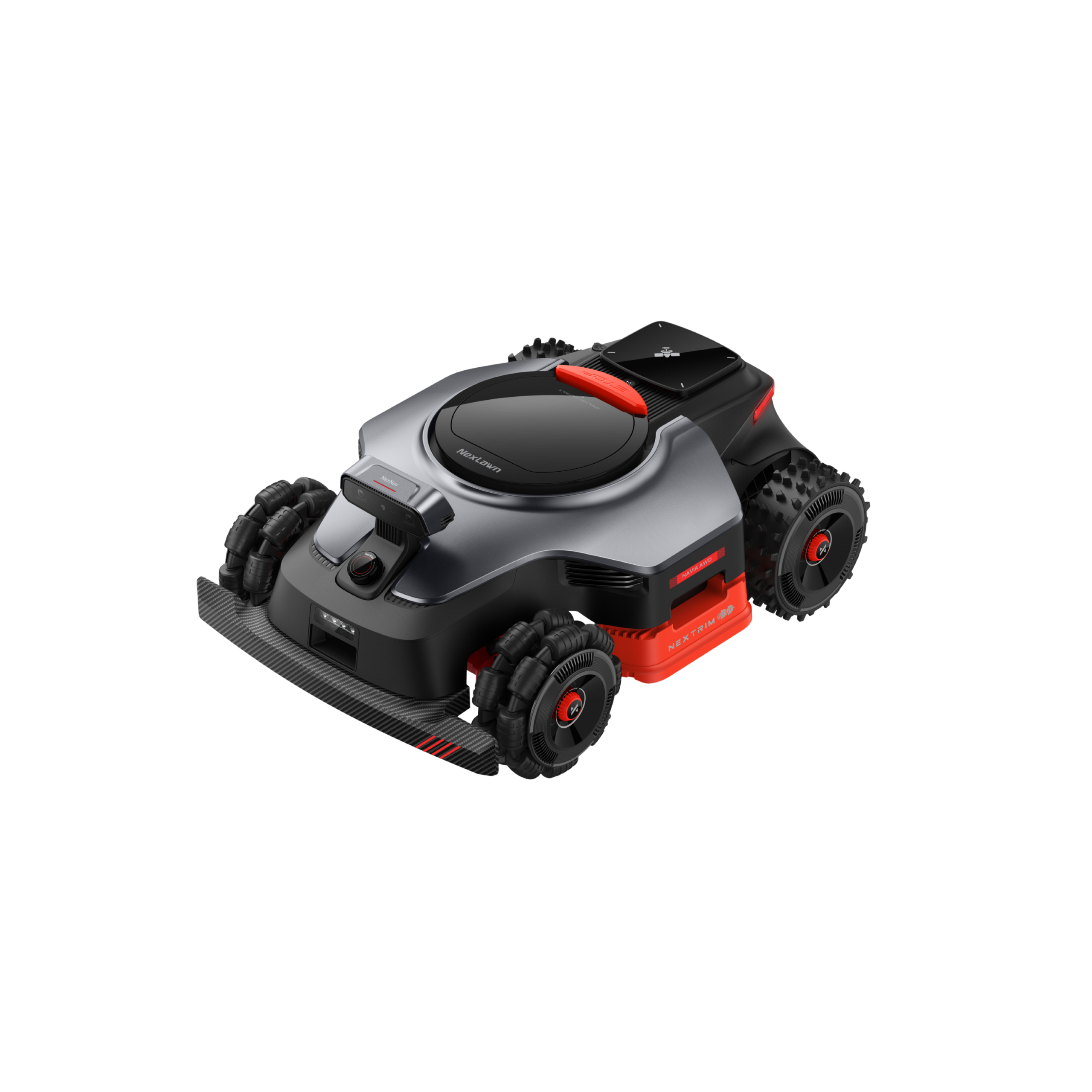 naviaawdpng-scaled Nexlawn Mähroboter ohne Begrenzungskabel Vidar 1600 – für große Rasenflächen – Bild 1