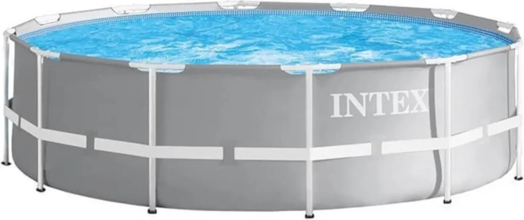 27ce3937879d0249cff2a5e36d78cace INTEX 26710NP - PrismFrame Pool (366x76cm) – Bild 1