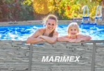 Aufstellpool Marimex Florida Pool 3,66x1,22 m ohne Zubehör - Steinoptik – Bild 5