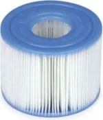 INTEX 28426 - Whirlpool - PureSPA »Bubble« (rund, sahara tan, Ø196 außen/Ø145cm innen) x 71cm hoch für 4 Personen – Bild 10