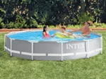 INTEX 26710NP - PrismFrame Pool (366x76cm) – Bild 2