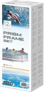 INTEX 26710NP - PrismFrame Pool (366x76cm) – Bild 5