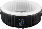 Arebos AR-HE-SPA6RL, Schwarz, 650 mm, 26 kg – Bild 10