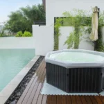 Mspa Whirlpool Tuscany, 193X193X76Cm